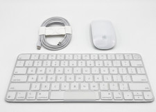 Apple Lightning Computer Keyboard & Mouse Bundles for sale | eBay