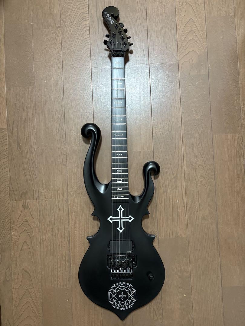 MALICE MIZER MANAモデルEDWARDS [エドワーズ] Edwards E-JF-X MALICE MIZER MANA Model Electric Guitar | eBay