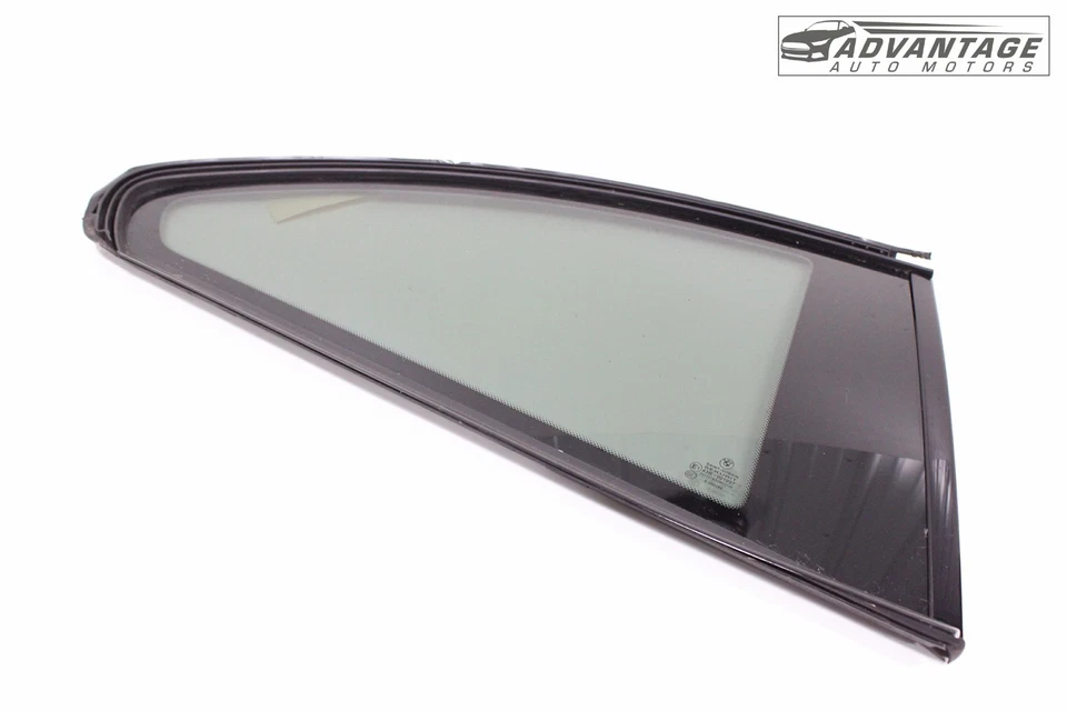 BMW M235I XDRIVE F22 2015-2016 cuarto de ventana lateral derecho cristal OEM Foto 2 de 4