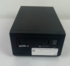 Certance CL1002 LTO-2 Ultrium External Tape Drive SCSI TE3200-012