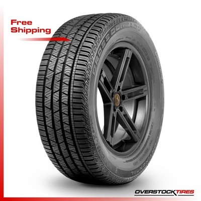 1 NEW 245/45R20 Continental CrossContact LX Sport 99V (DOT:4924) Tire 245 45 R20