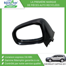 Retroviseur gauche (ou coque) Chevrolet CAPTIVA