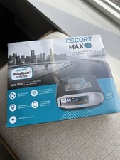 Sealed Brand New Escort Max 360c Radar Laser Detector