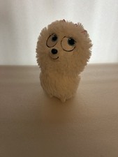 Ty “Gidget”  The Secret Life of Pets 6"  Plush Stuffed Animal Pomeranian Dog