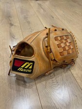 Mizuno general hardball pitcher's glove Discontinued item Full maintenance