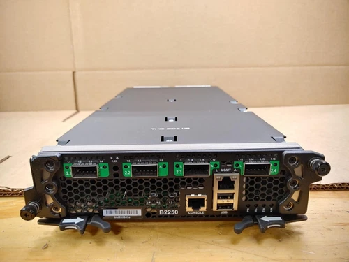 F5-VPR-LTM-B2250 F5 C2400 VIPRION Blade Local Traffic Manager(400-0039-03) *READ