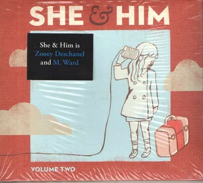 Band Zwei, She & Him