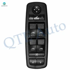Power Window Switch For 2014 2015 RAM 1500