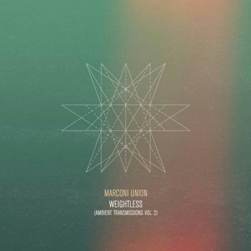 Marconi Union Weightless CD TAO49 NEW
