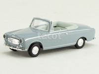 Peugeot 403 Cabriolet 1956 Brekina 1/87 Passagierauto