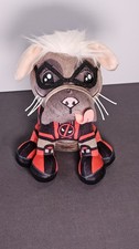 New 8  Peggy DEADPOOL WOLVERINE Movie UGLY Dog DOGPOOL Plush toy Stuffed Animal