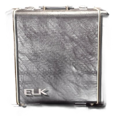 ELK EM-5 5825478 Delay Effektpedal getestet & funktioniert 80289
