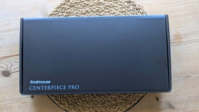 Finalmouse Centerpiece Pro Keyboard Gaming Mechanische Tastatur Full Box Selten