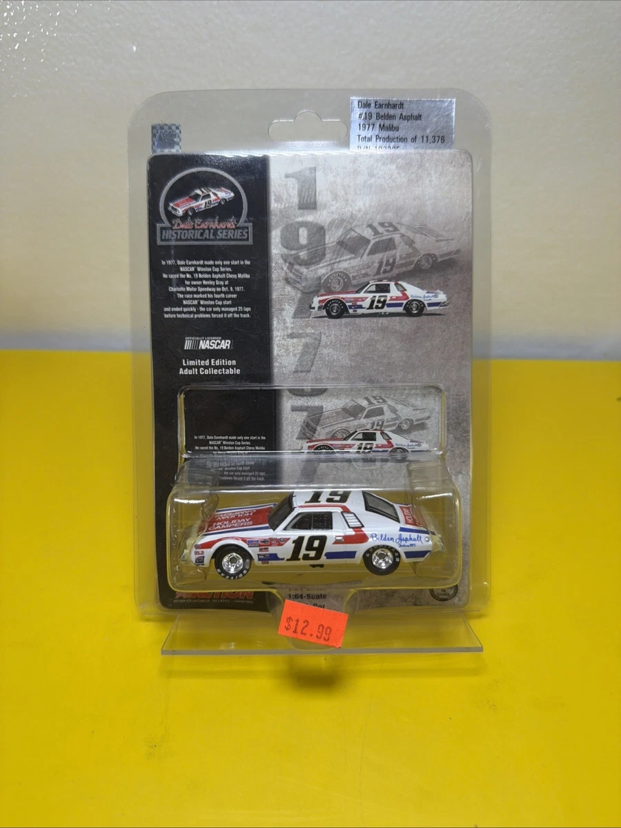 Dale Earnhardt Diecast Racing Cars 1977 Vehicle Year for sale | eBay