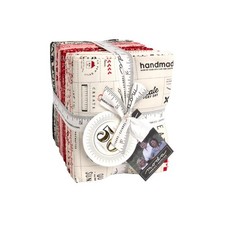 Threads Fat Quarter Bundle by Moda