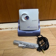 Sony MZ-E707 MD Walkman Portable Player