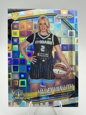 2025 Panini Prizm WNBA #139 Hailey Van Lith Pandora Prizms