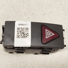 2048700758 Notlichtschalter  MERCEDES-BENZ Classe C (W/S204) 200 Kompressor Ber.