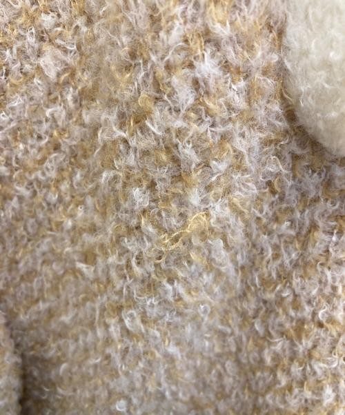 Ameri                    MIX FEATHER SKIPPER KNIT… - image 6