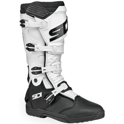 Sidi Motocross-Stiefel X-Power SC Schwarz/Weiß