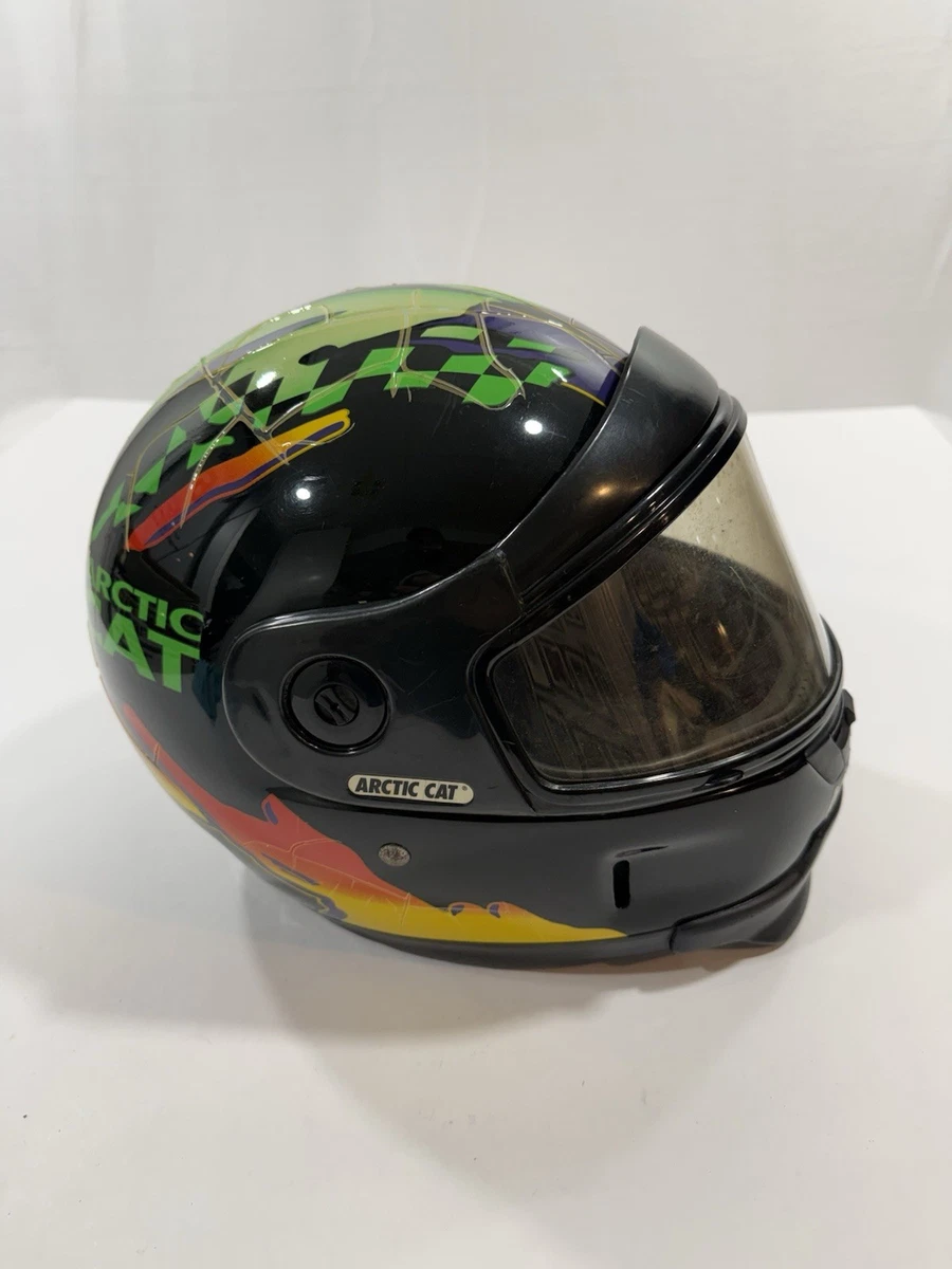 Arctic Cat Snowmobile Size M Motorcycle & Powersports Helmets for