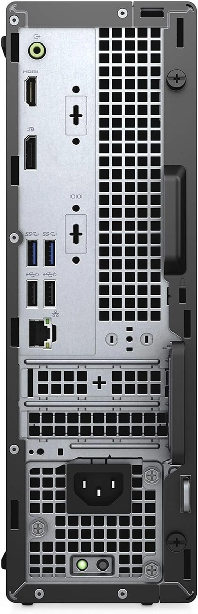 Dell OptiPlex 3080 SFF Intel i5-10500 10th Gen 3.1GHz 16GB RAM