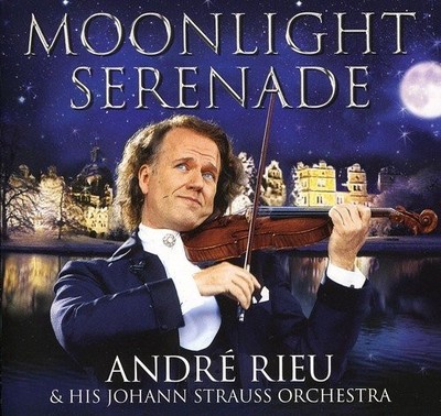 Rieu Andre Moonlight Serenade (CD)