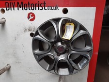 FIAT PUNTO EVO Wheel FIAT PUNTO EVO 16" ALLOY WHEEL 2010