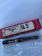 STARRETT TAP WRENCH # 174 HEAVY DUTY   –  Made In USA