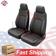 Front Seat Covers Jeep Wrangler Tj Unlimited 2003-2006 Heavy Duty Cloth -black Front Seat Covers Jeep Wrangler Tj Unlimited 2003-2006 Heavy Duty Cloth -black