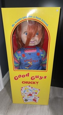 Good Guys Chucky Doll Child's Play 24