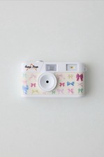 New CAMP SNAP SCREENLESS DIGITAL CAMERA V103- WHITE Urban Outfitters Exclusive