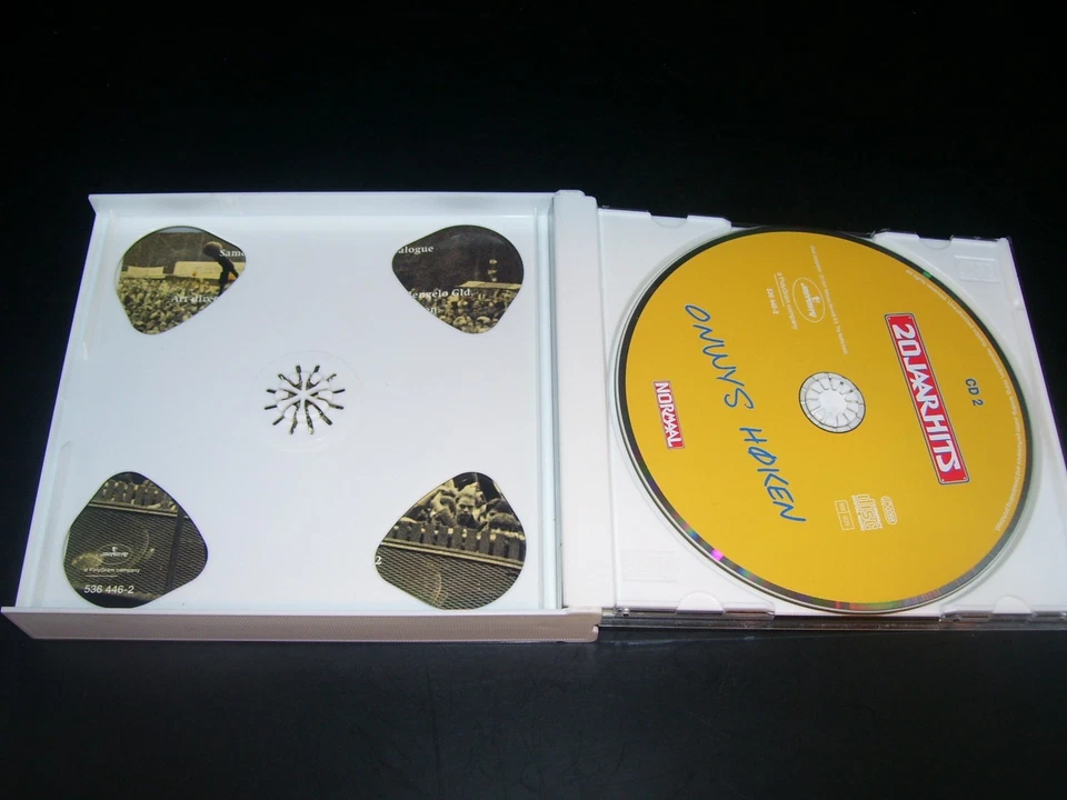 Normaal - Onwys Hoken 20 Jaar Hits * 2 CD BOX Holland 1997 * - Bild 3 von 4