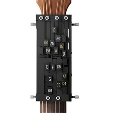 Guitar Chord Presser Chord Guitar Learning 6.1x3.46x2.36 In Guitar Chord Tool