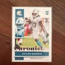 2021 Panini Chronicles - Jaylen Waddle #76 (RC)