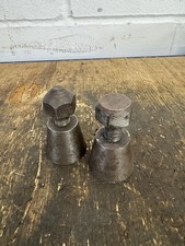 Milling Machine Bed Jacks Fixtures