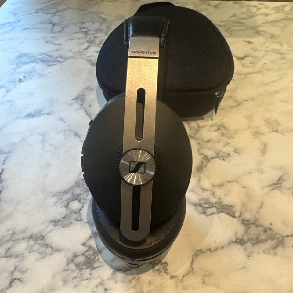 Sennheiser Momentum 3 Wireless, photo 4 of 5