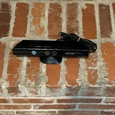 Official Microsoft Xbox 360 Kinect Motion Sensor Bar! 