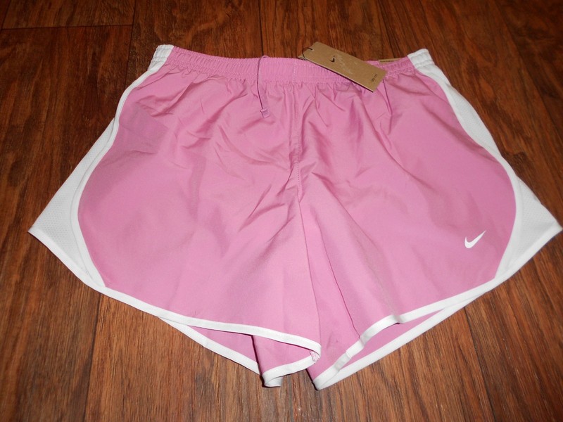 NEW with tags Nike girls shorts size XL extra large athletic