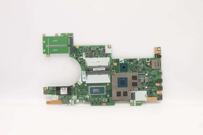 Original 5B21D93104 Lenovo Thinkpad Mainboard  Intel i7-11800H A2000 P15v Gen 2 