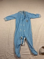 Vintage 70s Baby Pajamas