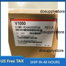 One Yaskawa Inverter CIMR-VU4A0009FAA New In Box Fast Shipping 1PC