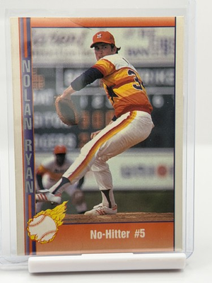 #ad #ad 1993 Pacific Texas Express #43 No Hitter #5 $2.99