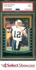2000 BOWMAN #236 TOM BRADY RC PATRIOTS PSA 9