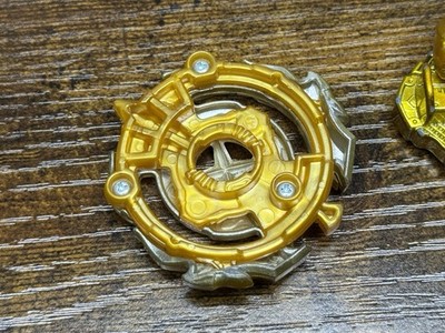 Xcalibur Force Xtreme Gold Version B-00 Beyblade Burst Takara Tomy