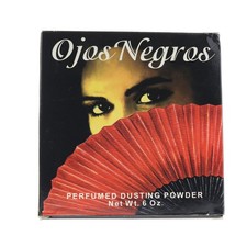 Ojos Negros Perfumed Dusting Powder 170g