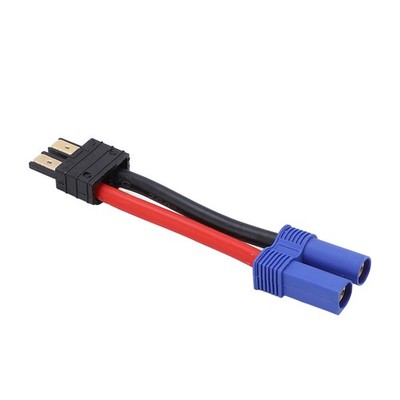 Durable RC Male To EC5 Cable High Safety Reliable Connection For RC Models