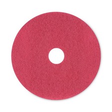 Boardwalk 4020RED 20 in. Diameter Buffing Floor Pads - Red (5/CT) New