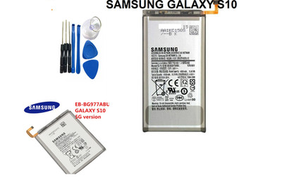 OEM Original Battery for Samsung Galaxy S10 AND Samsung Galaxy S10 5G Battery