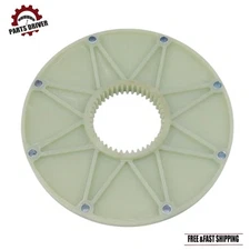 New 42Tooth Coupling Connecting Plate Flange For KTR BoWex 65FLE-PA 314.25mm US